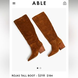 ABLE Rojas Tall Boot